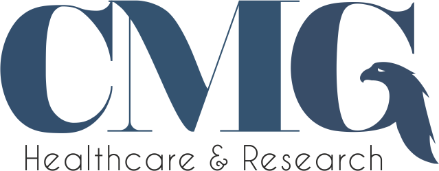 CMG Healthcare and research