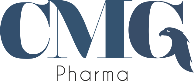 CMG Pharma logo